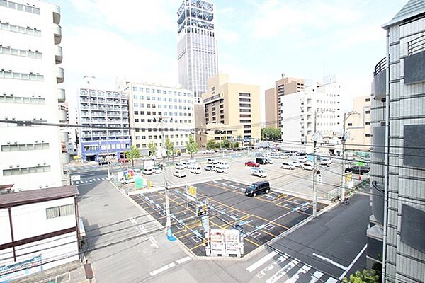 広島県広島市中区大手町5丁目(賃貸マンション2DK・4階・39.00㎡)の写真 その11