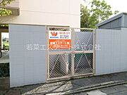 敷地内ゴミ置き場