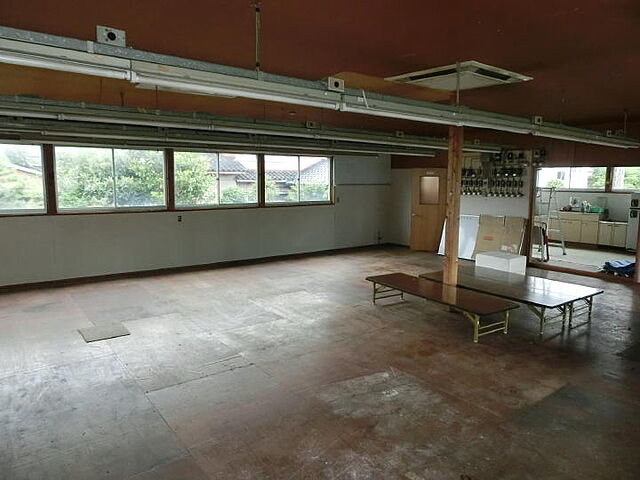 室内 佐渡市新穂瓜生屋(新穂)