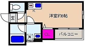 クレスト魚崎南  ｜ 兵庫県神戸市東灘区魚崎南町７丁目（賃貸アパート1R・1階・21.00㎡） その2