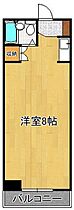 イーグルビル  ｜ 福岡県北九州市小倉北区紺屋町（賃貸マンション1R・4階・21.16㎡） その2