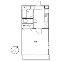 キャトルセゾン  ｜ 千葉県市原市八幡（賃貸マンション1K・3階・26.00㎡） その2