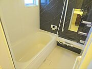 Dルームならでは大きな一坪風呂を搭載です。