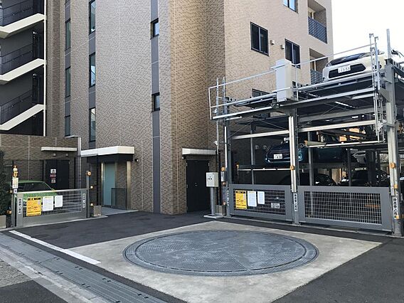 駐車場になりま...