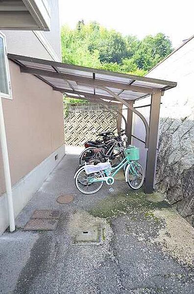 広島県広島市西区己斐上２丁目(賃貸アパート2LDK・1階・55.00㎡)の写真 その6