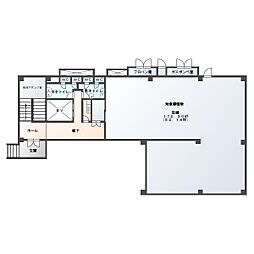 三浴ビル 1階/1-1