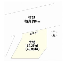 東海道・山陽本線 朝霧駅 徒歩14分