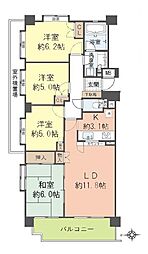 物件画像 元住吉南パークホームズ弐番館