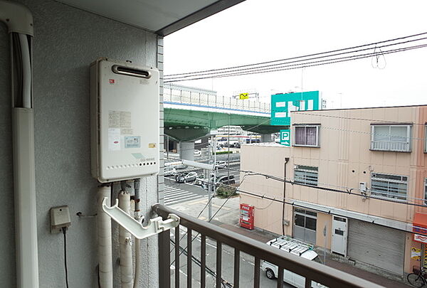 兵庫県神戸市長田区長楽町４丁目(賃貸マンション1K・3階・18.36㎡)の写真 その16