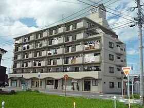 メゾン沖代 201 ｜ 大分県中津市沖代町１丁目（賃貸マンション2LDK・2階・58.24㎡） その1