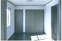 サンシティ藪塚 B-1 2階2LDKのリビング/ダイニング