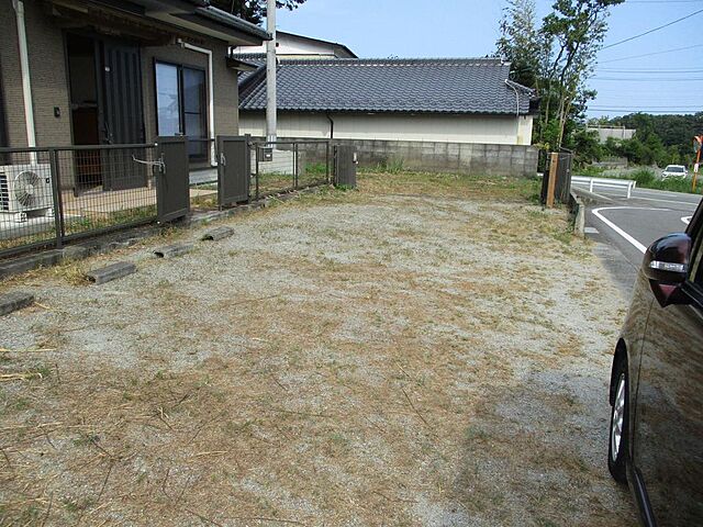 駐車場 双葉郡富岡町大字上郡山字清水72-2