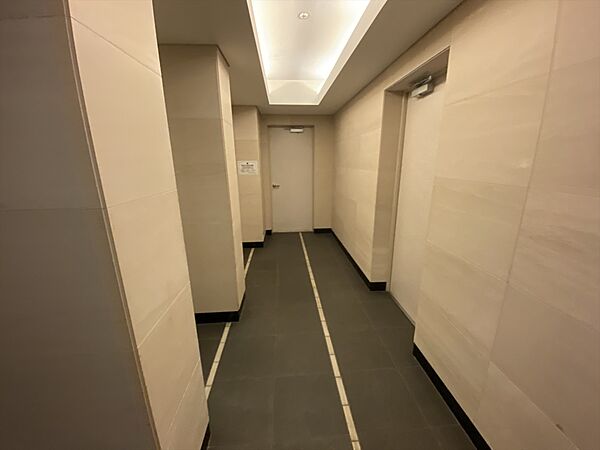 レジディア浅草橋 3階 | 東京都台東区蔵前 賃貸マンション エントランス