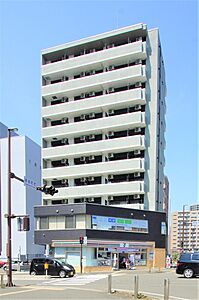 外観:RC造10階建てオートロックマンション 外観:RC造10階建てオートロックマンション