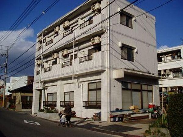 広島県広島市佐伯区五日市中央3丁目(賃貸マンション1K・2階・19.84㎡)の写真 その1