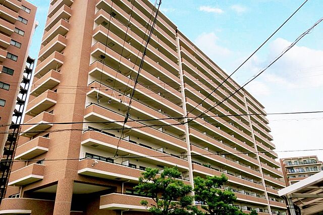 ホームズ グランドシティダイアパレス吹田イーストウイング参番館 吹田市 jr東海道 山陽本線 岸辺駅 徒歩16分の中古マンション 物件番号