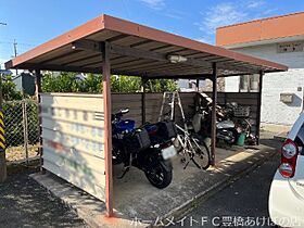 キャンパスシティー弥生  ｜ 愛知県豊橋市弥生町字西豊和（賃貸アパート1R・1階・20.00㎡） その25