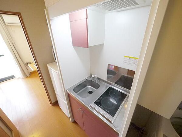 埼玉県さいたま市中央区下落合 賃貸マンション 2階 キッチン