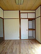前回の入居前のお写真です（参考写真）