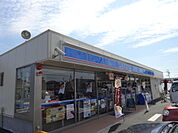 ローソン 太田石原町店（450m）