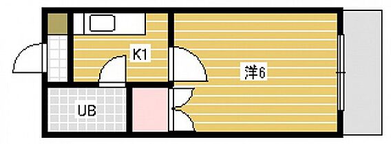 キショー第1ビル_間取り_0