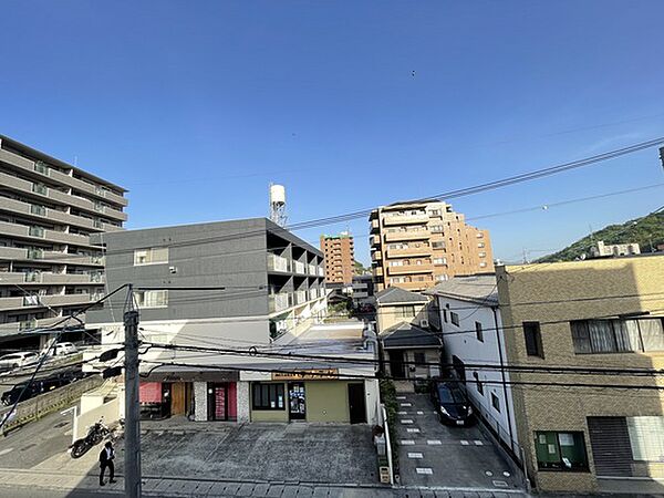 広島県広島市安佐南区上安1丁目(賃貸マンション2DK・3階・42.00㎡)の写真 その14