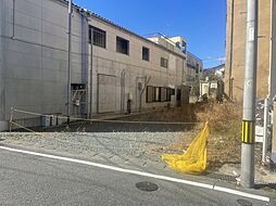 オレンジ　常磐湯本町三函　ＪＲ常磐線湯本駅近く　商業地域
