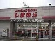ファッションセンターしまむら下中野店 861m