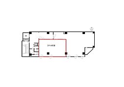 丸の内YSビルの間取図画像
