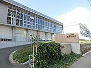 北九州市立花尾小学校（1223m）