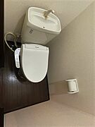 温水洗浄便座