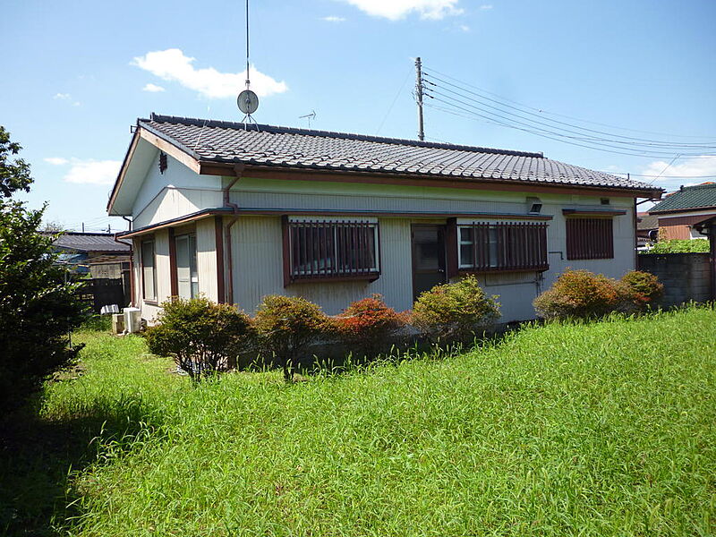 栃木市藤岡町藤岡土地 栃木市の不動産探しは株式会社染谷商事にお任せ下さい！栃木市・周辺市町の物件情報満載！！ 物件詳細