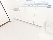 キッチン下の収納