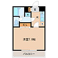 米ヶ袋ベルサンテ3階5.0万円