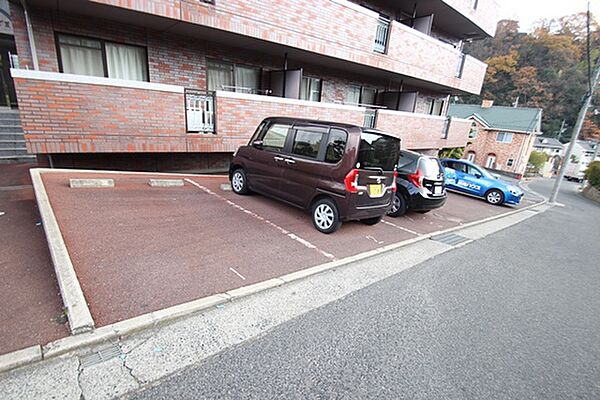 広島県広島市西区己斐上2丁目(賃貸マンション2LDK・1階・50.17㎡)の写真 その16