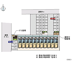 栃木県栃木市薗部町４丁目（賃貸アパート1K・2階・28.98㎡） その3