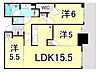 シティタワー神戸三宮8階27.5万円