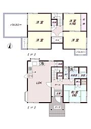 三島市徳倉三丁目中古住宅