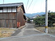 愛媛県西条市小松町安井甲204-1、-2：物件画像