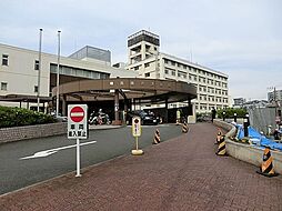 [周辺] 国家公務員共済組合連合会横浜南共済病院まで1550m