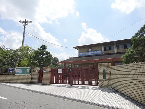 京都市立藤城小...