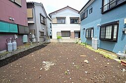 物件画像 座間市ひばりが丘3丁目　建築条件なし売地