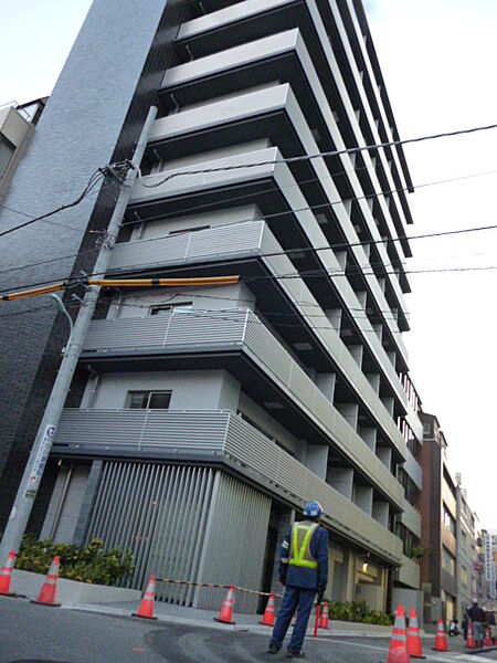プレジリア人形町 2階 | 東京都中央区日本橋富沢町 賃貸マンション 外観