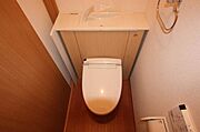 シャワー付トイレ