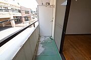 室外洗濯機置場
