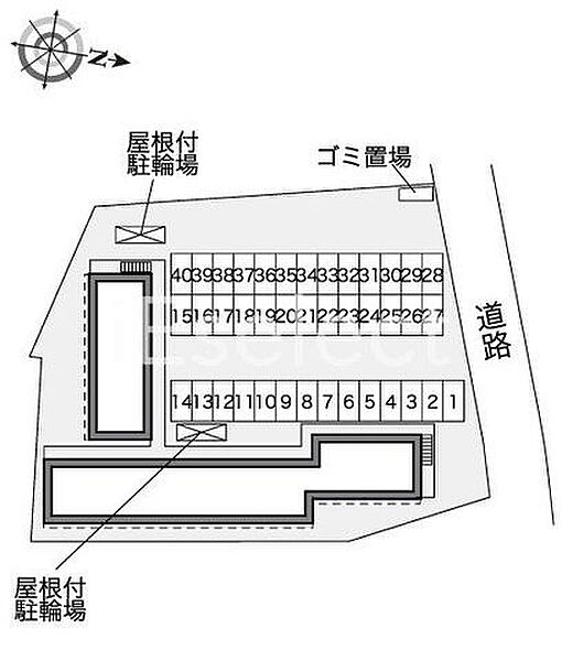 千葉県茂原市早野(賃貸アパート1K・2階・23.18㎡)の写真 その15