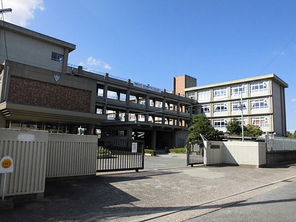 ヘリテージコート寺家町 ｜兵庫県加古川市加古川町寺家町(賃貸アパート1R・1階・25.57㎡)の写真 その27