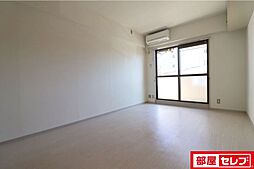 ラスカー原 2階1Kのリビング/ダイニング