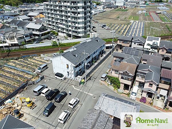 メゾン・ラベール ｜大阪府羽曳野市碓井１丁目(賃貸アパート3DK・2階・52.52㎡)の写真 その4