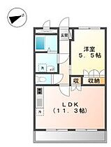 マルベリー  ｜ 兵庫県朝来市和田山町桑原（賃貸アパート1LDK・1階・41.04㎡） その2